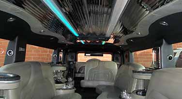 H2 Hummer Limos / Up to 18 Passengers 