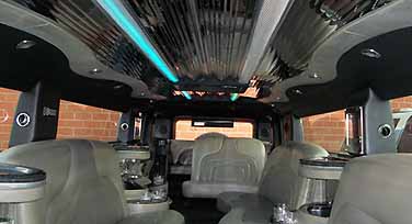 H2 Hummer Limos / Up to 18 Passengers
