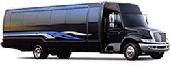 Luxury Party Bus Limousine